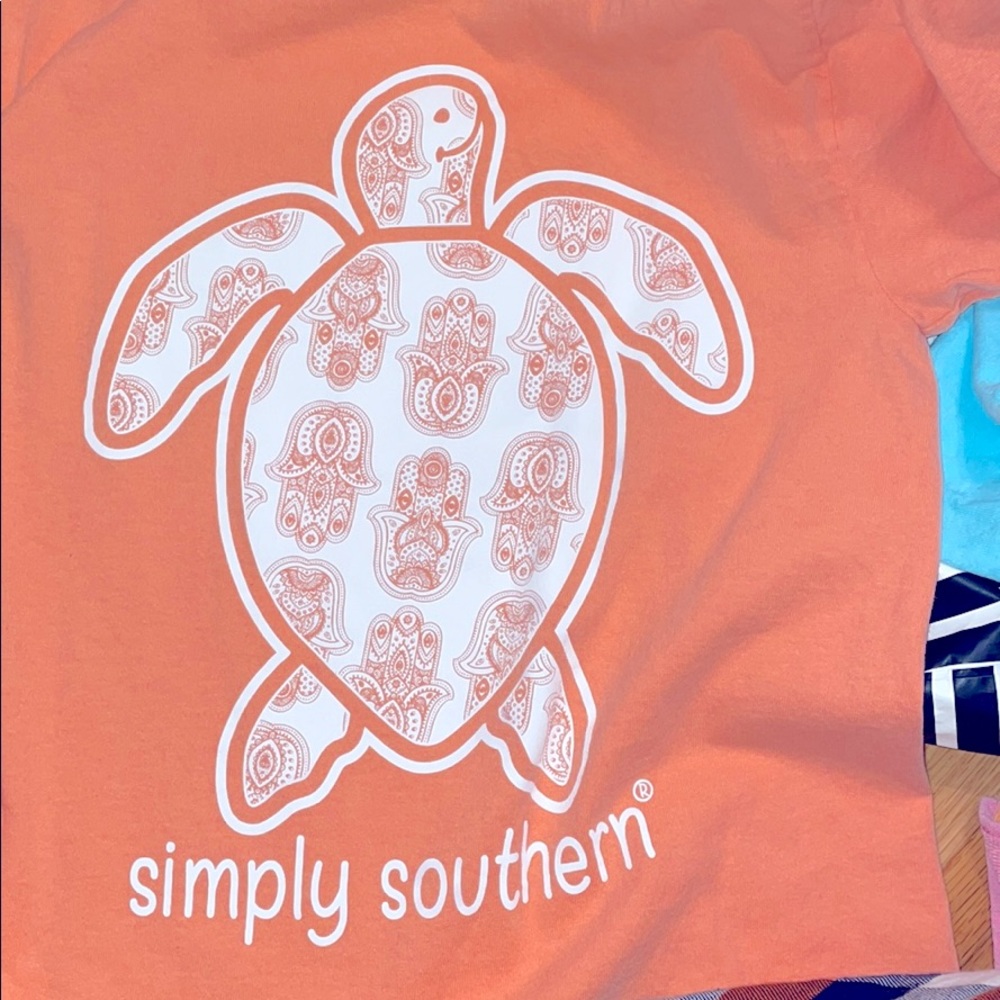 Simply southern tshirt